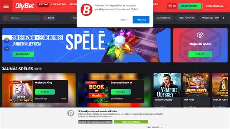 olybet casino lv|Online casino OlyBet .